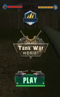 Tank War Hero! Screen Shot 4