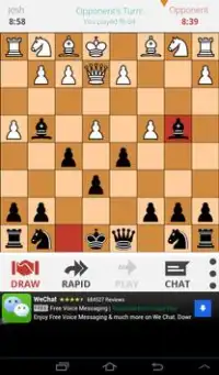 Chess Game LIVE Screen Shot 17