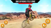 Offroad Cycle Racing Game Screen Shot 2