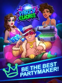 Party Clicker — Idle Nightclub Game Screen Shot 9