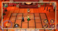 Walkthrough Ninjago Lego Spinjitzu Tournament Tips Screen Shot 1