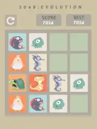 2048: Evolution Screen Shot 5