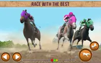 Corse di cavalli: simulatore Screen Shot 4