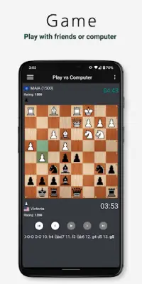 Chessify: Scan & Analyze Chess Screen Shot 5