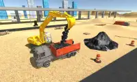 City Road Construction Sim Screen Shot 1