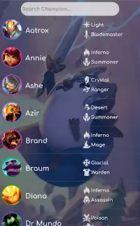 Teamfight Tactics / TFT Guide Screen Shot 1