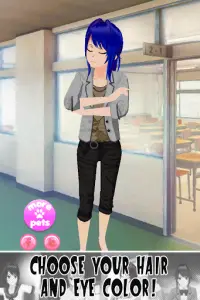 Virtual Anime Girl Screen Shot 3