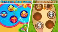 Smart Baby Games - Toddler games for 3-6 year old Screen Shot 0