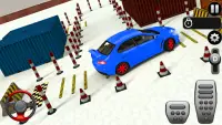 Car Parking Simulator Game Parking3d Car Game 2021 Screen Shot 1