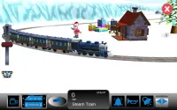 Kids Train Sim Screen Shot 2