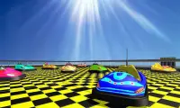 Bumper Cars Racer Unlimited Fun Crazy Stunts 2017 Screen Shot 4