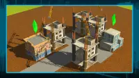 Стройка Города: Мегаполис 3D Screen Shot 0