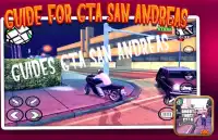 Guides For GTA San Andreas Screen Shot 0