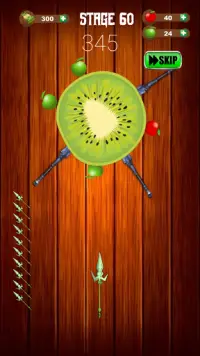 Fruit Spear - Play & Earn Screen Shot 2