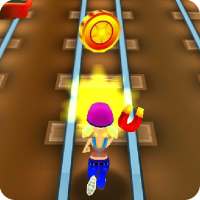 Subway Train Surf - Endless Run