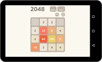 2048 Maths Puzzle Screen Shot 4