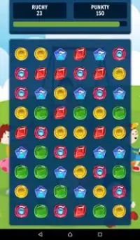 Candy Crush Gems - Sunplus Screen Shot 3