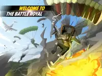 Last Stickman : Battle Royale Screen Shot 0