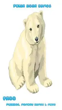 Free Polar Bear Games Screen Shot 0