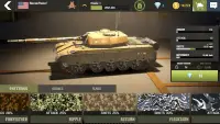 War Machines：Tanks Battle Game Screen Shot 8
