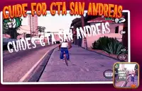 Guides For GTA San Andreas Screen Shot 1