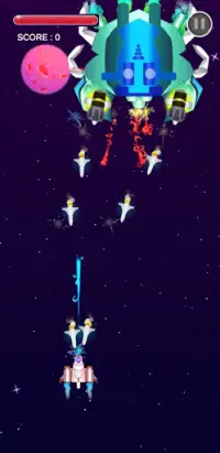 Space Shooter - Galaxy Shooter Game Screen Shot 3