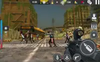 Deadly Zombie Fighter Frontline Battle 2019 Screen Shot 3