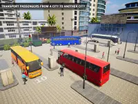 City Coach Driver: Bus Sim 3D Screen Shot 10