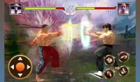 Ring Fighting Kombat-Clash Of Heroes Club Fighting Screen Shot 4