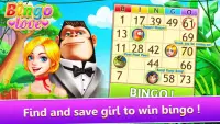Bingo Love - Card Bingo Games Screen Shot 1