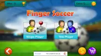 Finger Soccer Screen Shot 0