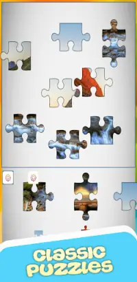 jigsaw puzzles best classic jigsaw puzzles 2021 Screen Shot 2