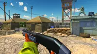 Encounter Bullet Strike - Offline Shooting Game Screen Shot 3
