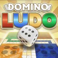 Ludo & Domino: Fun Board Game