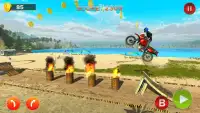 Tricky Bike Stunt Crazy Master Screen Shot 8