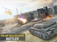 Massive Warfare: Tanks Battle Screen Shot 22