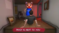 Scary Piggy Horror Games 2020 Screen Shot 3