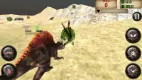 Dinozaur Sim: Jurassic bojowy Screen Shot 3