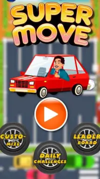 Super Move Screen Shot 0