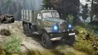 US Army Truck Driver 2019 Screen Shot 1