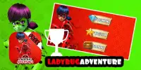 Super Adventures ladybug 2017 Screen Shot 1
