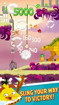 Angry Birds Classic Screen Shot 6