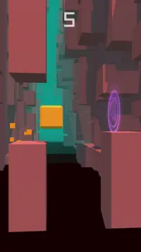 Cube Leap - The Pillar Dominating Jumper Screen Shot 0