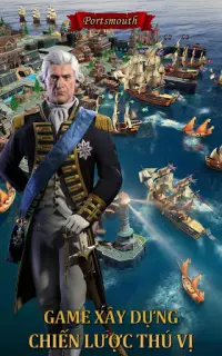 Age of Sail: Navy & Pirates Screen Shot 7
