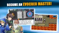 EvoCreo - Free: Pocket Monster Like Games Screen Shot 5
