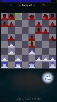 Atom Chess Screen Shot 3