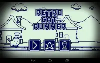 Retro Cat Runner Screen Shot 8