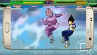 Shin Budokai 5 Saiyan Battle Screen Shot 2