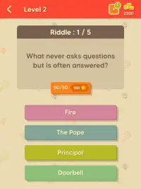 Riddle Me - A Game of Riddles Screen Shot 20