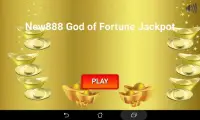 New888 God of Fortune Jackpot Screen Shot 6